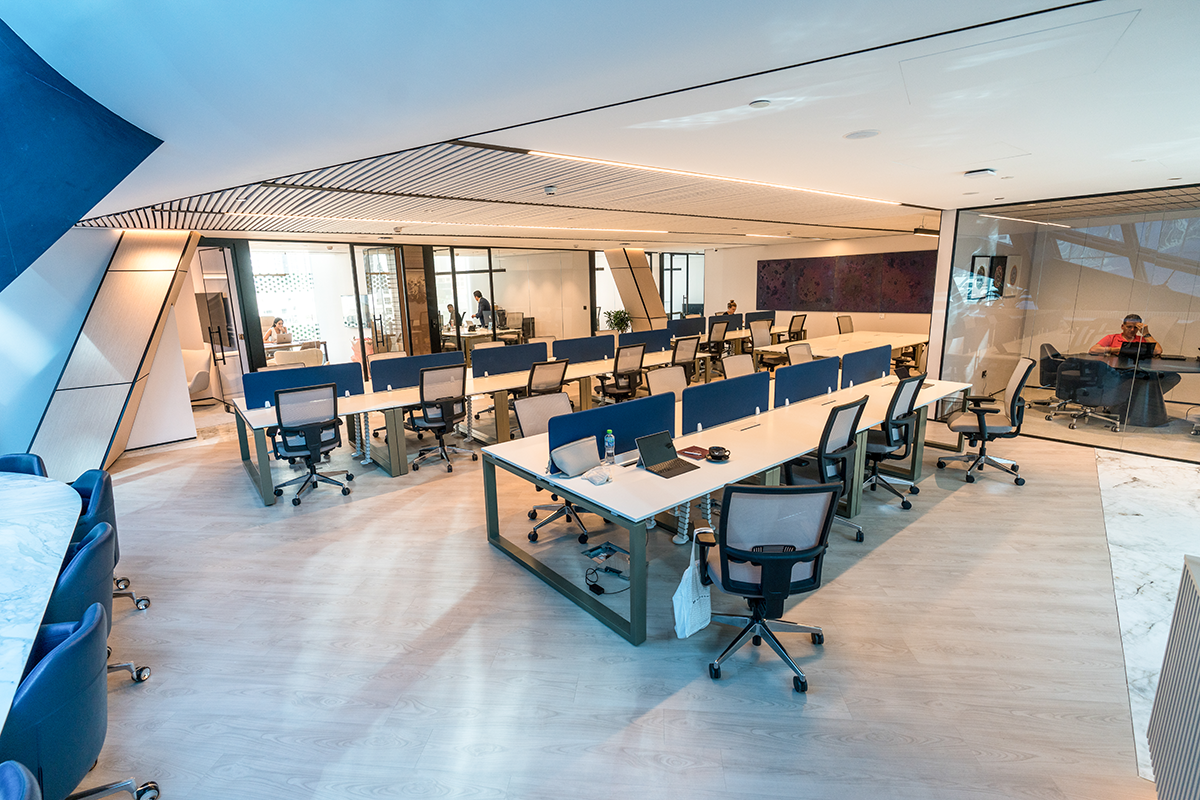 Dubai Business Bay Office