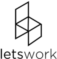 Letswork Logo